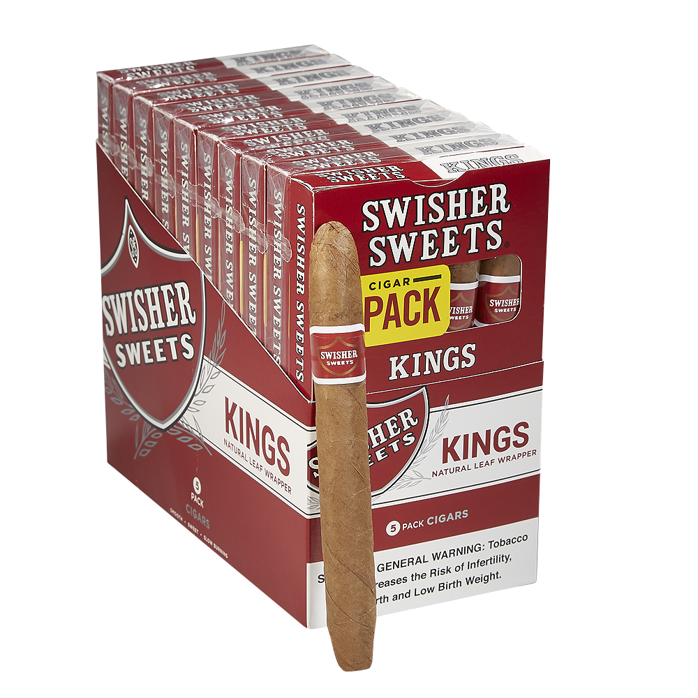 Swisher Sweets Cigars Diamonds