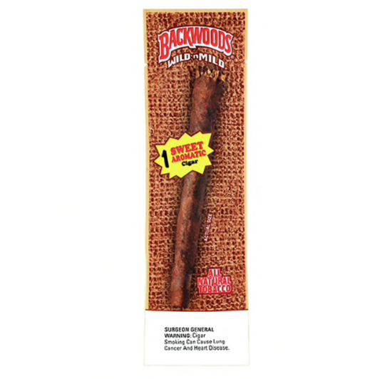 Backwoods Sweet Aromatic Single