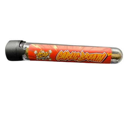 Slap Hemp Co. D8 & D10 Moon Blunts Garlic Breath 2g