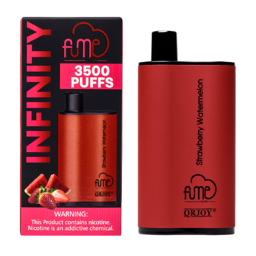 Fume Infinity Strawberry Watermelon