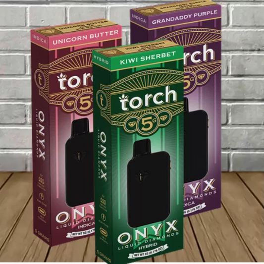 Torch Onyx Liquid Green Goblin