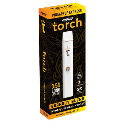 Torch Pineapple Express