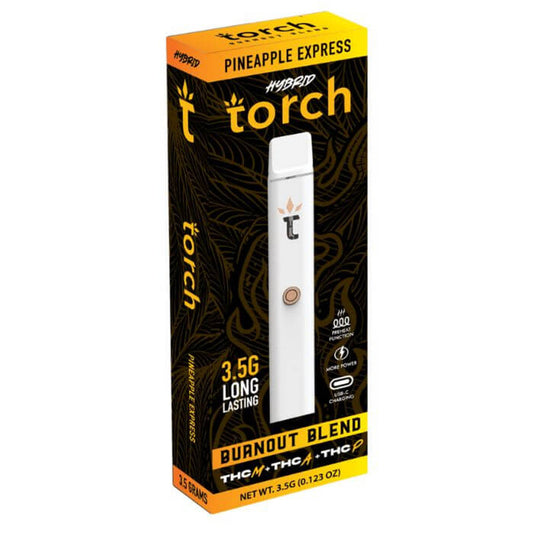 Torch Pineapple Express