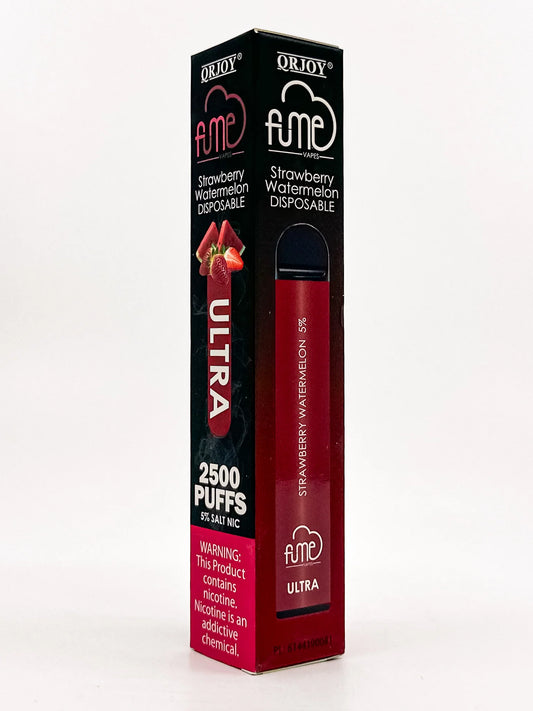 Fume Extra 1,500 Puffs - 🍓🍉 Strawberry Watermelon