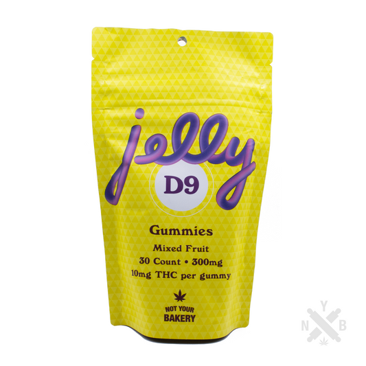 Vegan Jelly D9 Live Resin Guava Melon