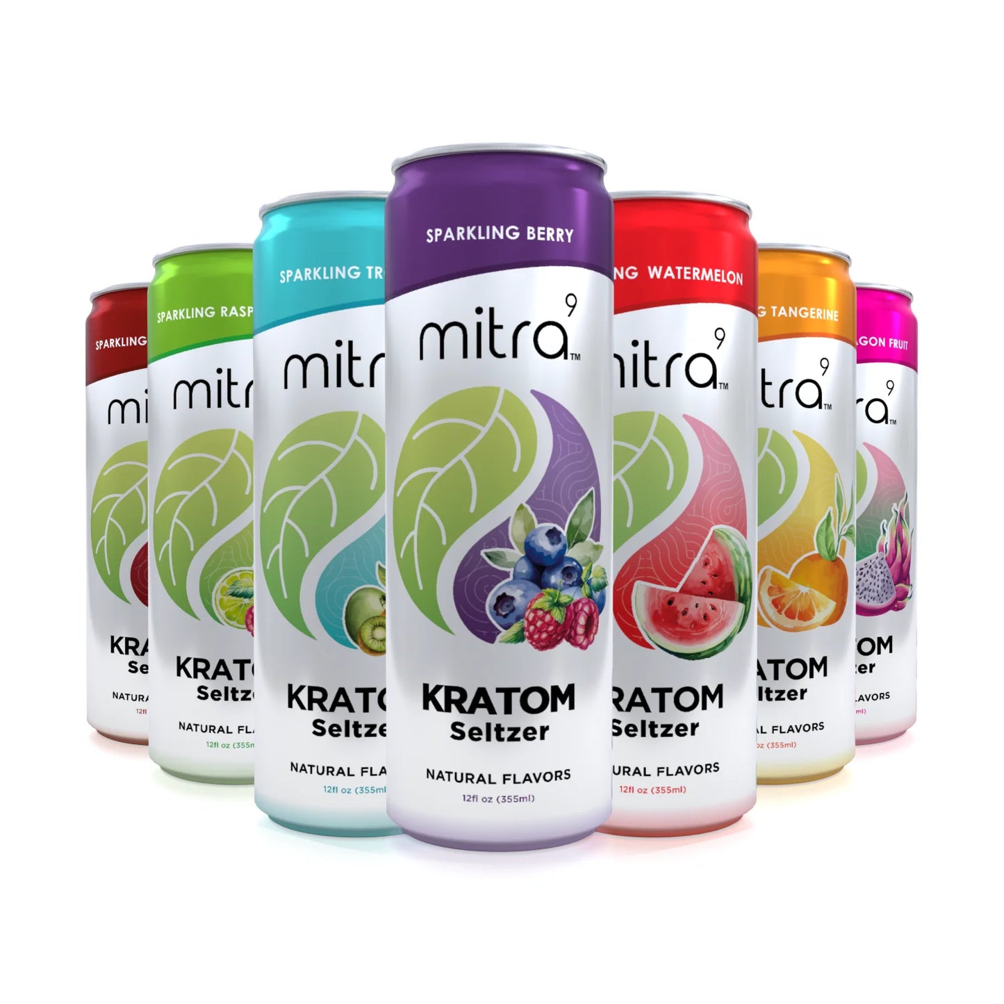 Mitra9 Seltzer - Tropical