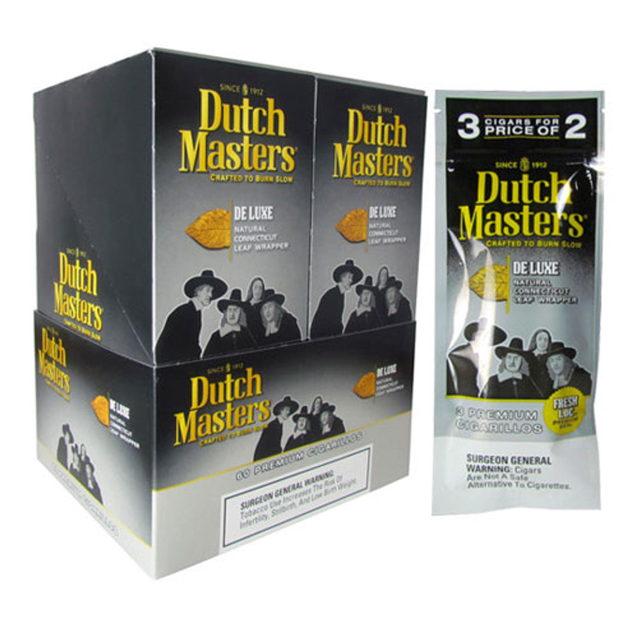 Dutch Masters Deluxe