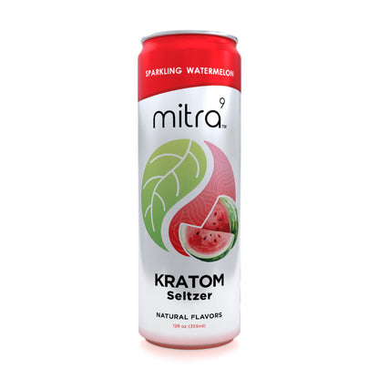 Mitra9 Seltzer - Watermelon