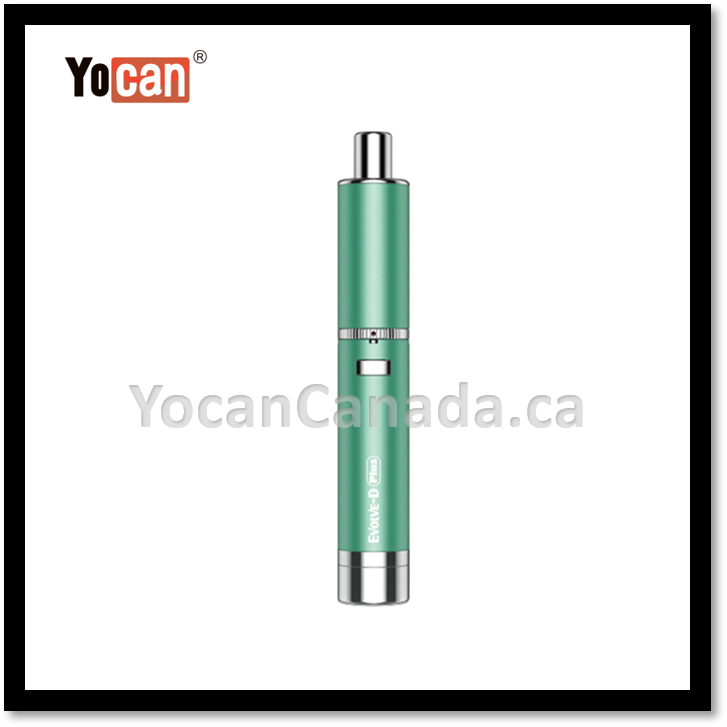 Yocan Evolve D Gold