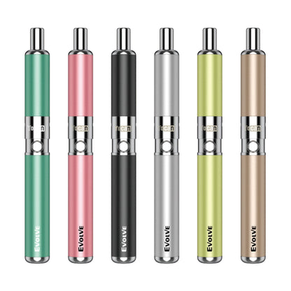 Yocan Evolve D Dry Herb Pen Pink