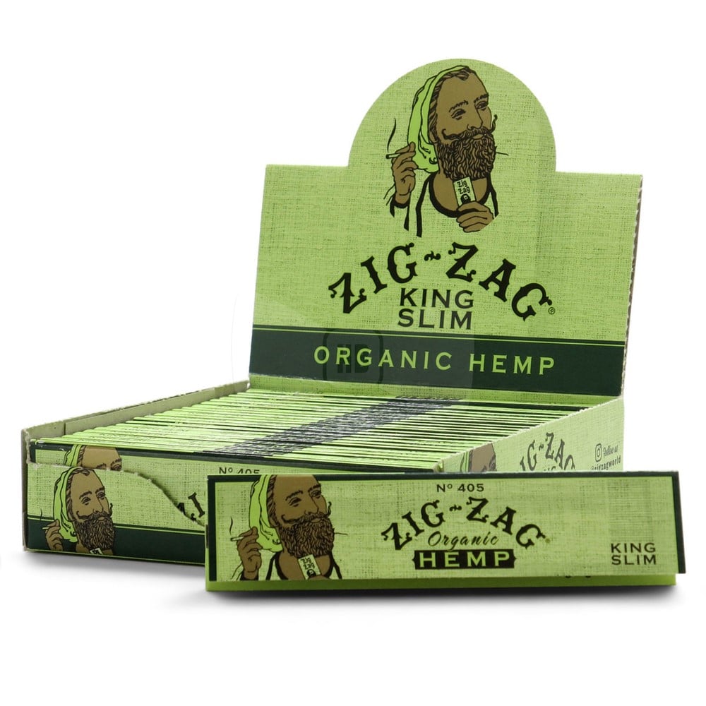 King Size Organic Papers