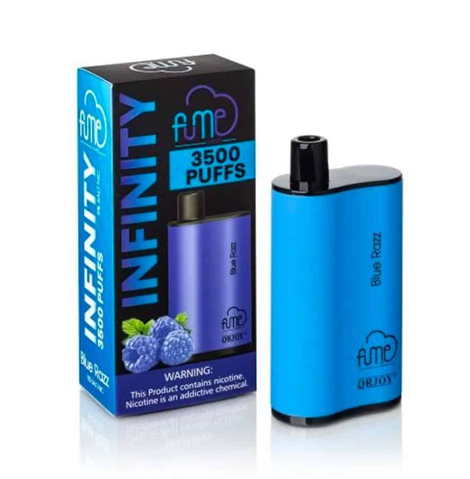 Fume Infinity Mint Ice