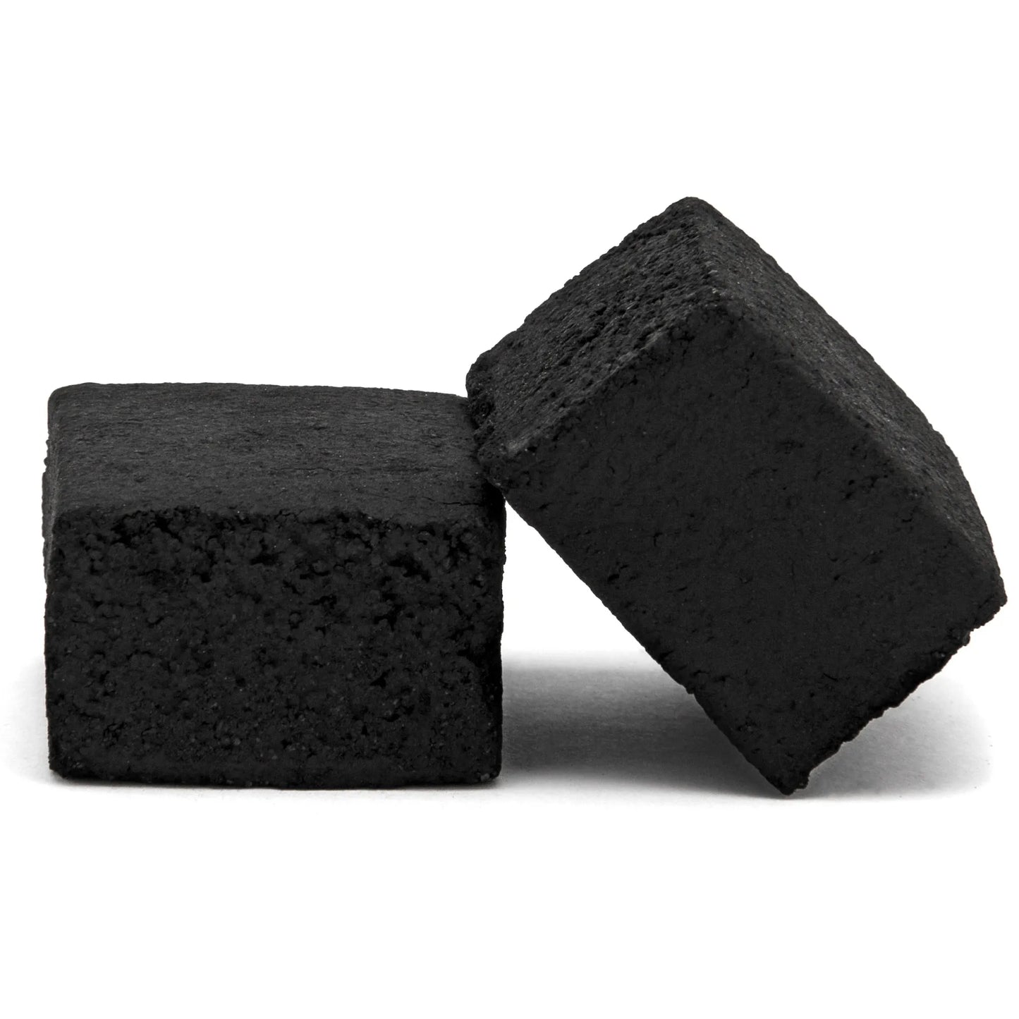 Titanium Flat Coconut Coal