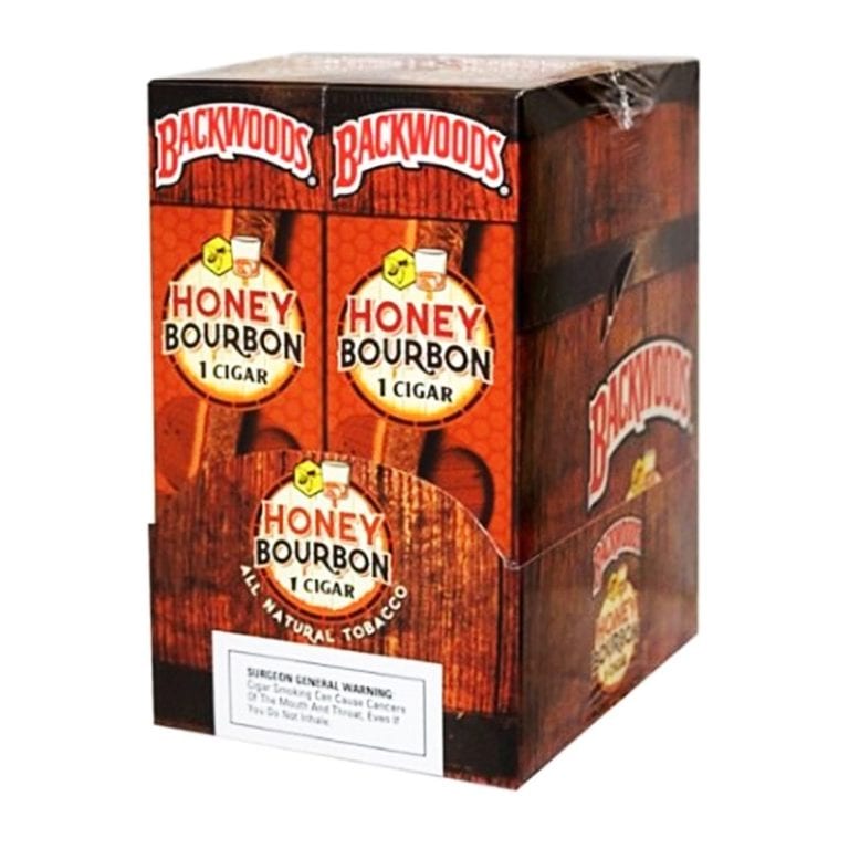 Backwoods Honey Bourbon Single