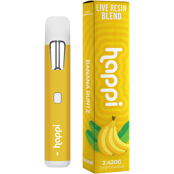 Babana Runtz 2500 Mg Vape