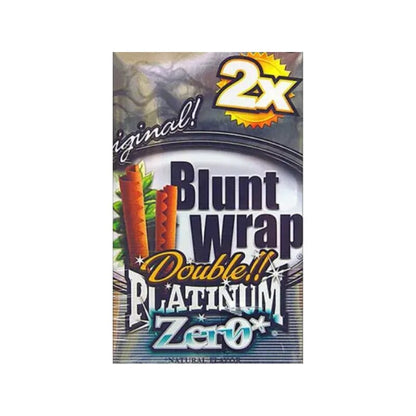 Blunt Wrap Platinum Zero