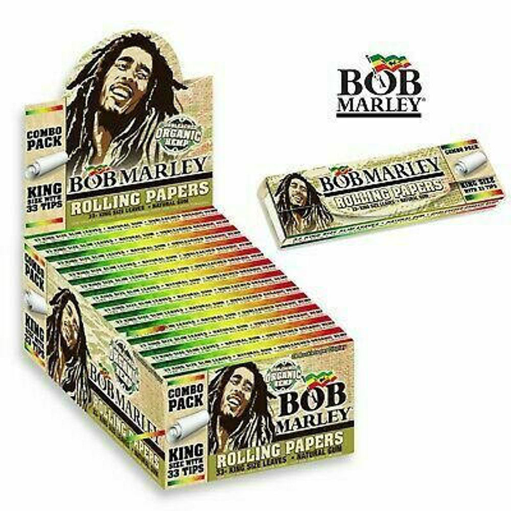 Marley King Size Papers