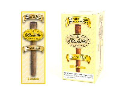 Bluntville Vanilla