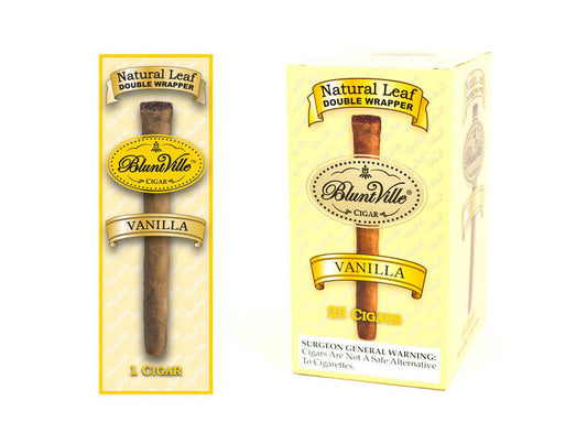 Bluntville Vanilla