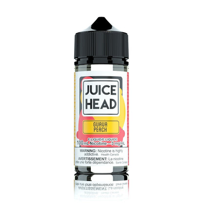 Juice Head Guava Peach