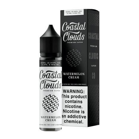 Coastal Water Mellon Ceam 60ml