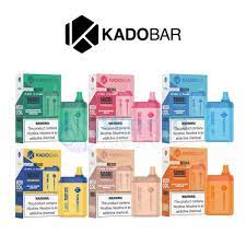 Kadobar 5000 Watermeon Ice