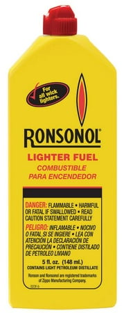 Ronsonol Lighter Fluid 5 Oz