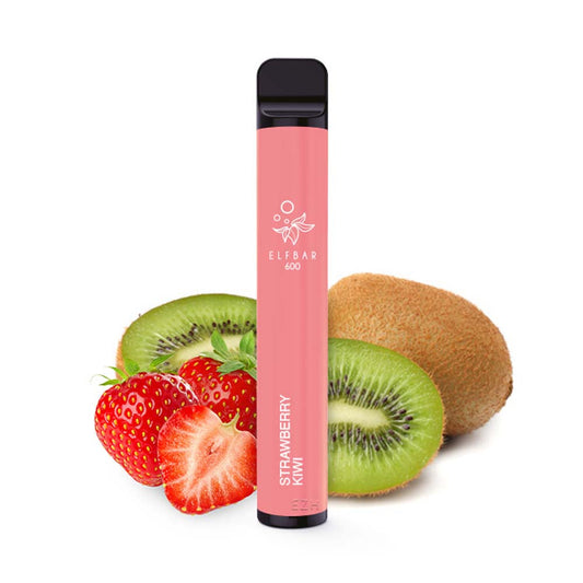 Elf Strawberry Kiwi 7000