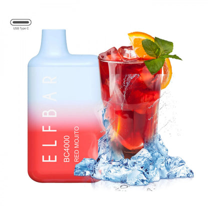 Elf Bar Red Mojito