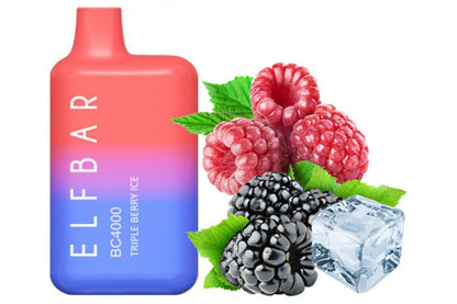 Elf Bar Triple Berry Ice