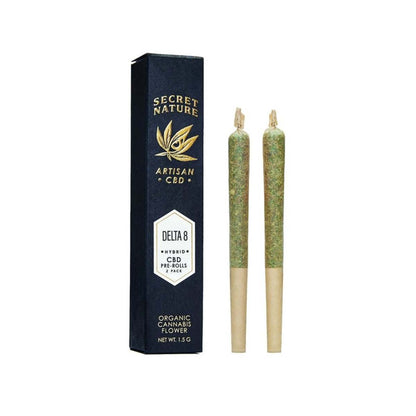 Secret Nature Cbd/ Blunt 1Pre Roll Joint