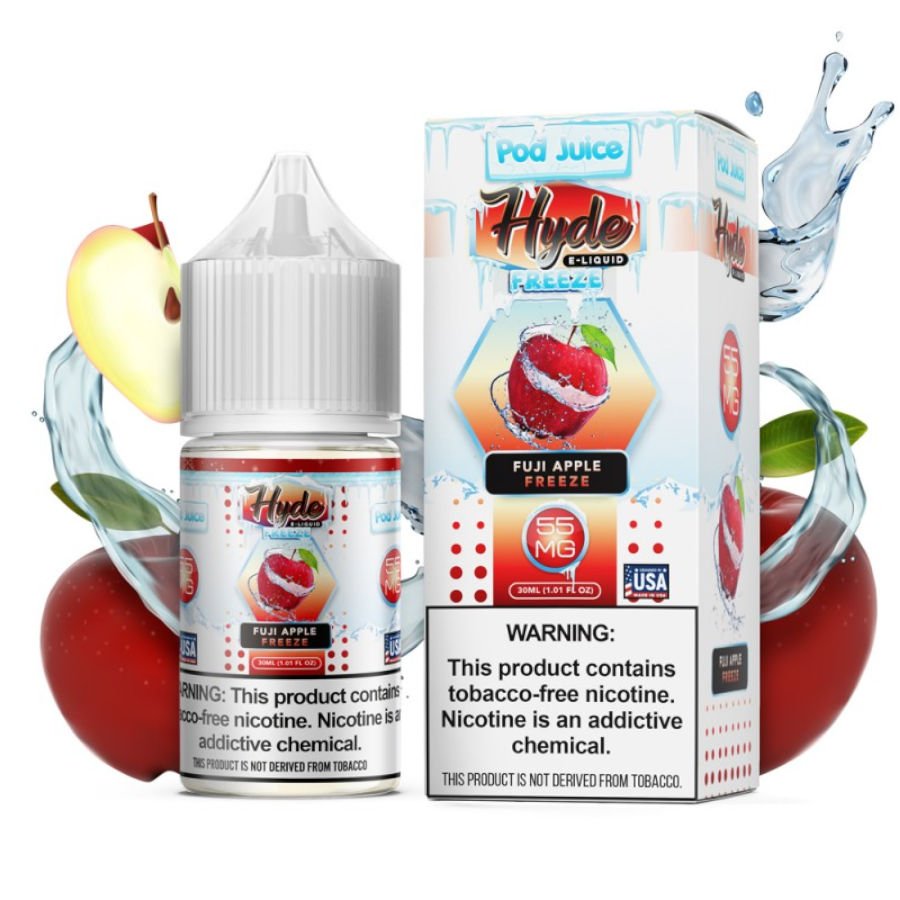 Pod Juice Fuji Apple Freeze 55mg