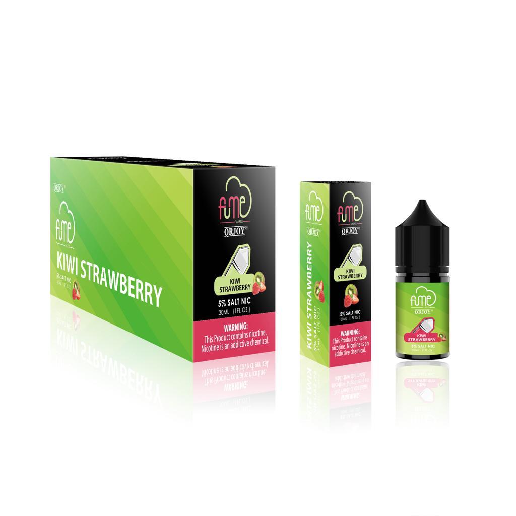 Fume Kiwi Straw Salt Inc