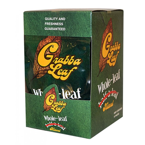 Grabba Leaf Cigar Wraps