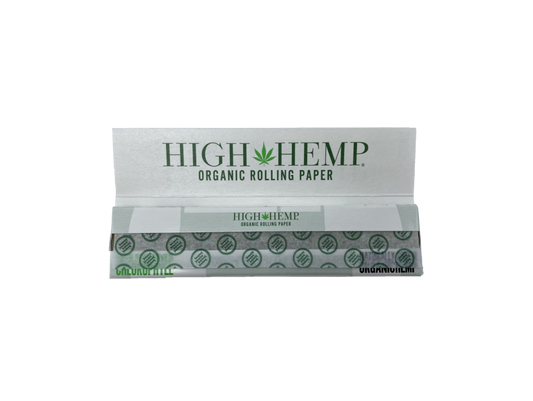 High Hemp Papers King Size