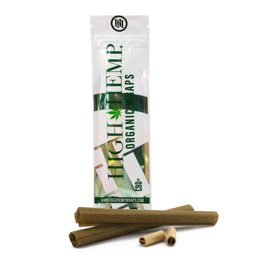 High Hemp Organic Wraps Grapeape