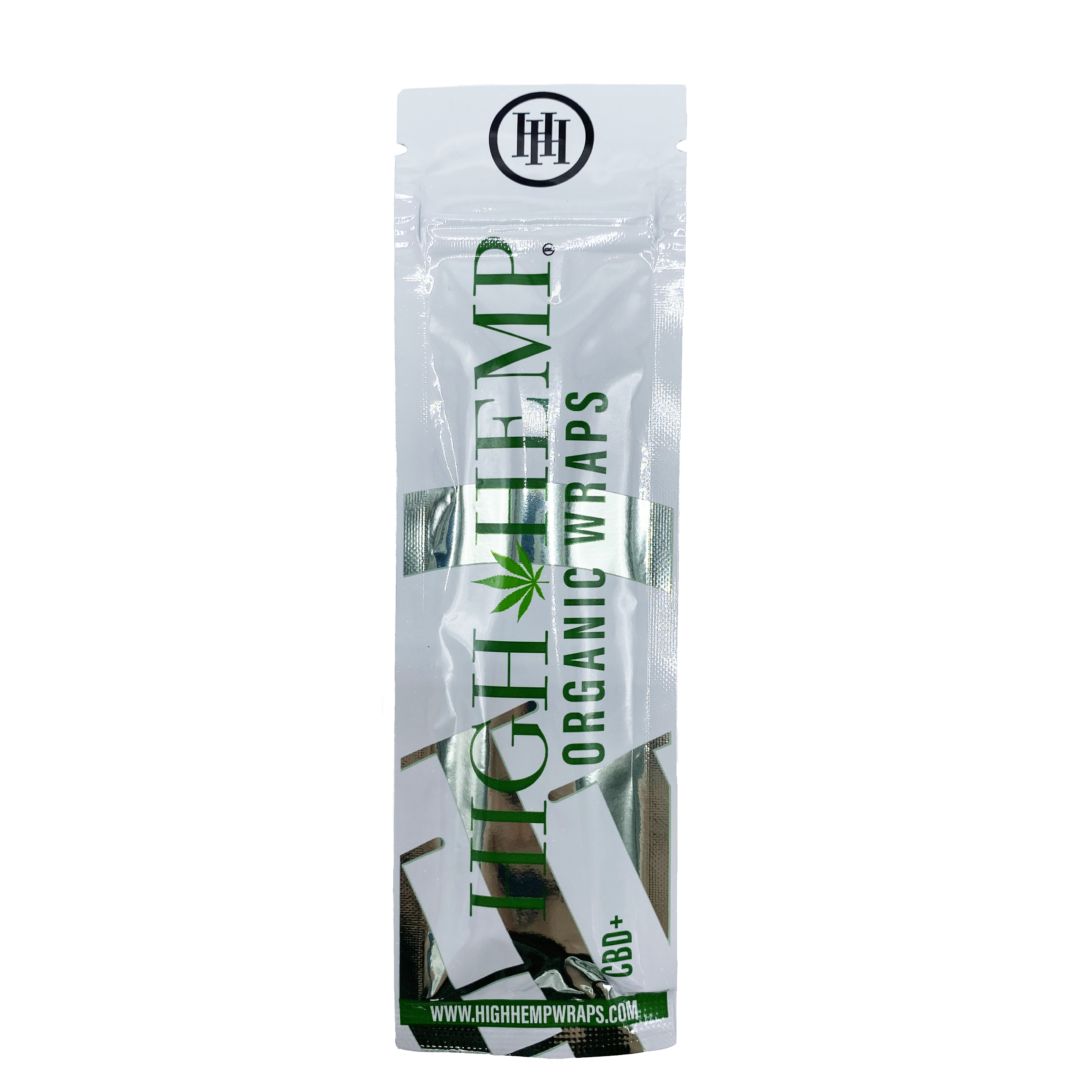 High Hemp Wraps Organic