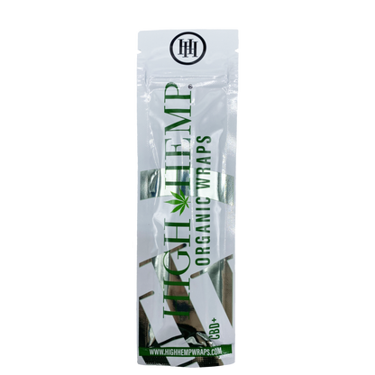 High Hemp Wraps Organic