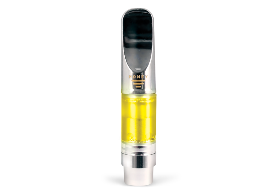 Honey Pyramin Vape Battery