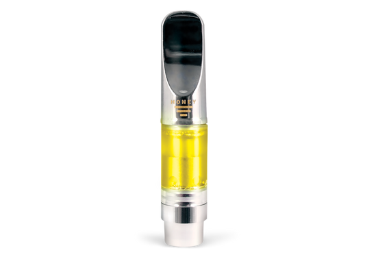 Honey Pyramin Vape Battery