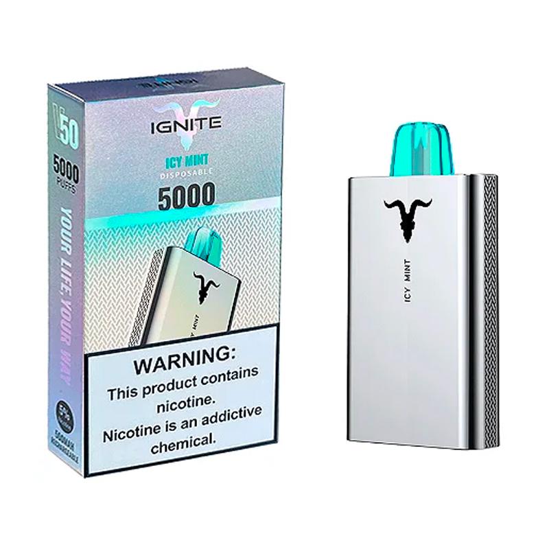 Ignite Icy Mint 6000