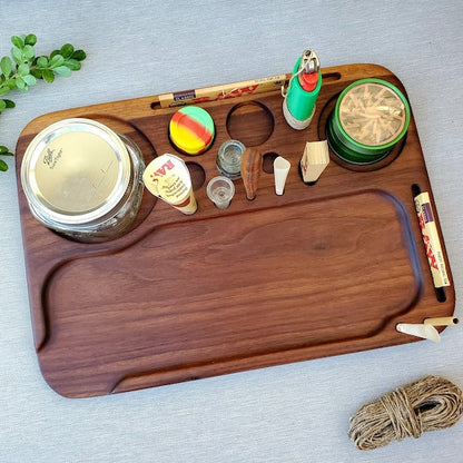 Rolling Tray Large With Magnet