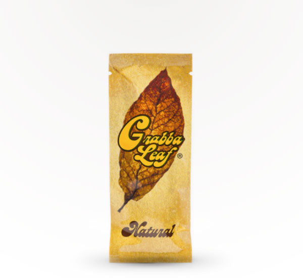 Grabba Leaf Cigar Wraps