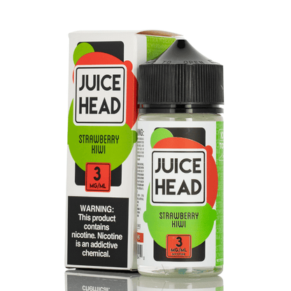 Juice Head Strawberry Kiwi 6mg
