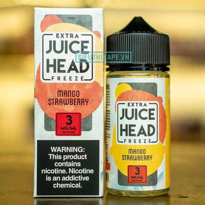 Juice Head Mango Strawberry 6 Mg
