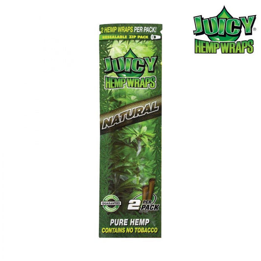 Juicy Hemp Wrap Natural