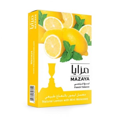 Lemon Mint 250g