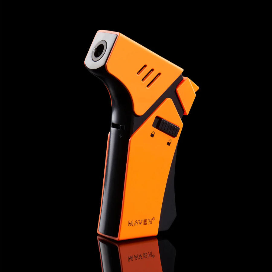 Maven Cyclone Windproof Torch Lighter