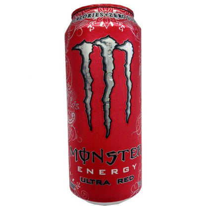 Monster (Red)