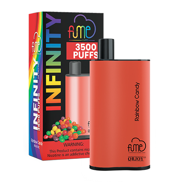 Fume Infinity Rainbow Candy